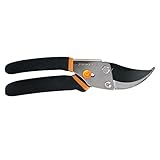Fiskars 伝統的なバイパス剪定鋏/Traditional Bypass Pruning Shears [並行輸入品]