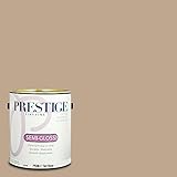 Prestige Paints 外装塗料/下地塗料 兼用 1 Gallon P500-T-SW6101 1