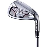 本間ゴルフ Be ZEAL ビジール 535 アイアン 5本セット 【カタログ純正シャフト装着モデル】 NS PRO950GH シャフト スチール メンズ BZ535I5SETNSR 右 ロフト角:6I 25.5度/7I 28.5度/8I 32.5度/9I 36.5度/10I 41.5度 番手:6-10I フレックス:R