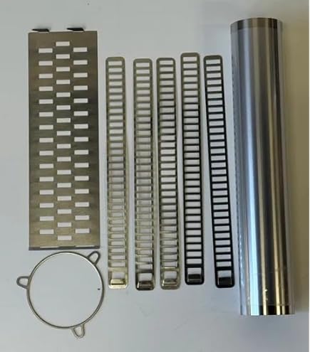 Amazon.co.jp: 笑's Φ80mm煙突アダプター, 笑's焚き火の箱シリーズ＆A