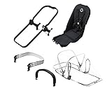 Bugaboo Donkey Duo Extension Set, Black by Bugaboo