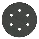 BOSCH(ボッシュ) サンディングペーパー 150mmφ #600 (5枚入) 2608605131