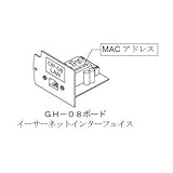 A&D イーサネットインタフェース(データ収集ソフトWinCT-Plus付) GH-08