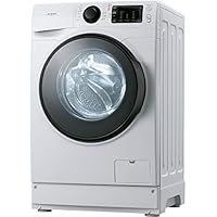 アイリスオーヤマ ドラム式洗濯機 8.0kg ホワイト HD81AR-W