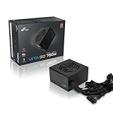 FSP VITA GD 750W ケーブル直付け式 電源ユニット ATX 3.1対応 80PLUS GOLD認証取得 「VITA GD」 750Wモデル [ VITA-750GD ]