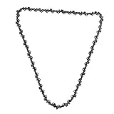 P Prettyia チェーンソーチェーン　14 インチ　52DL 3/8インチ　Lp .050ゲージのため　エコー用