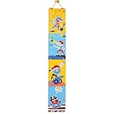 Bigjigs Toys Height Chart (Pirate) by Bigjigs Toys