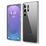 【elago】 Galaxy S25 Ultra 対応 ケース 耐衝撃 クリア スマホケース [ GalaxyS25Ultra サムスン ギャラクシーS25 ウルトラ SC-52F 対応 ] HYBRID CASE クリア