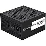 SilverStone 電源ユニット HA1200R-PM Helaシリーズ 1200W PSU Cybenetics Platinum ATX 3.0 & PCIe 5.0フルモジュラーATX /国内正規流通品