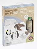 海外直送品Endangered Species Small Puzzle Bath Set, Arctic 1 Set by Health Science Labs
