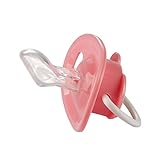 Hollazilla(ホラズイラ) 可愛い ベービー 宥めり おしゃぶり スリープタイプ シリコーン 蓋付き