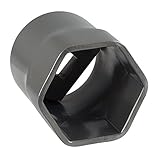 OTC (1921) Locknut Socket - 6 point, 2-1/2" Opening Size [並行輸入品]
