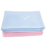 Personalized Blue Fleece Blanket Baby Gift- Ideal New Born Gift! by Gift Cookie