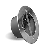 埋め込み式　ソーラー　LED　スポットライト　防水対応　ガーデンライト　玄関先　屋外照明　太陽光充電　遊歩道