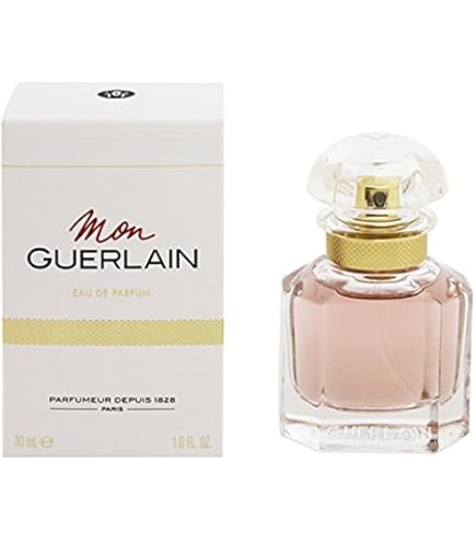 Amazon.co.jp: Guerlain Mon Guerlain Eau De Parfum 3.4 fl oz (100