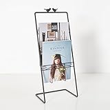 バードワイヤー マガジンラックスリム ブラウン HF-815