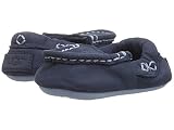[アグ オーストラリア] UGG Kids ガールズ Sivia (Infant/Toddler) ベビーシューズ Navy XS (US 0-1 Infant) - M [並行輸入品]