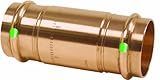 Viega 79035 ProPress Zero Lead Bronze Check Valve with 1/2-Inch P x P by Viega PEX [並行輸入品]