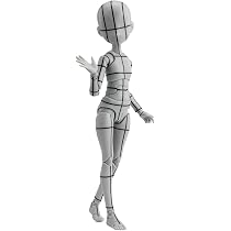 Amazon.co.jp: TAMASHII NATIONS S.H.フィギュアーツ ボディちゃん