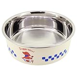 ドギーマン ステンレスの食器 ごはんにゃわん 犬用 ＭＩＮＩ ダイナー（犬用食器）