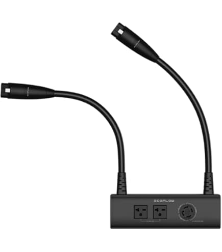 Amazon.co.jp: Eiksouvi オルタネーターチャージャー For EcoFlow