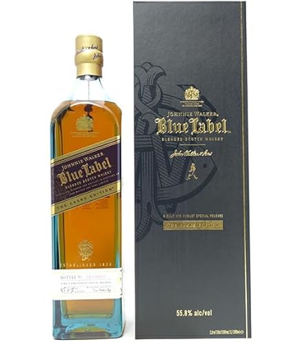 Amazon.co.jp: ジョニーウォーカー ブルーラベル イヤー オブ ザ