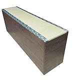 日本製 畳ユニット ベンチタイプ W120xD30xH45cm ブラウン TB-120-BR