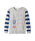(バーバリー) Burberry Kids Oliver T-Shirt (Little Kids/Big Kids) (並行輸入品) easyzicgu