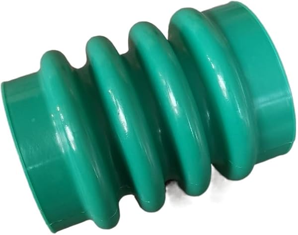 ID135/124 mm 交換用ベロー Wa-cker モデル BS500 BS50-2 BS50-4 H210 mm グリーンと互換性のある交換部品 0177355 - 1