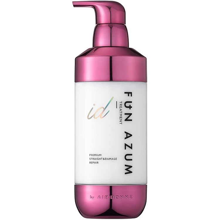 790【新品】ファンアズム アイディー プレミアムストレート&ダメージリペア11 Amazon | ファンアズム FUN AZUM アイディー id プレミアムストレート