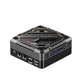 GZBOX ミニPC 小型pc Windows 11 Pro搭載 AMD Ryzen 7 8845HS(最大5.1GHz) 小型PC 64GB DDR5 1TB PClE 4.0 SSD 専門ゲーム機 スーパーHD画質 ミニパソコン USB3.2*2・DP(4K@144Hz)・HDMI2.0(4K@60Hz)・USB4.0 3画面 WiFi6・BT5.2・RJ45 LAN 2.5G