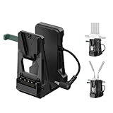 Accsoon V-Lock アダプター CineView Master 4K および CineView 2 SDI ワイヤレス トランスミッター用 -ACC32