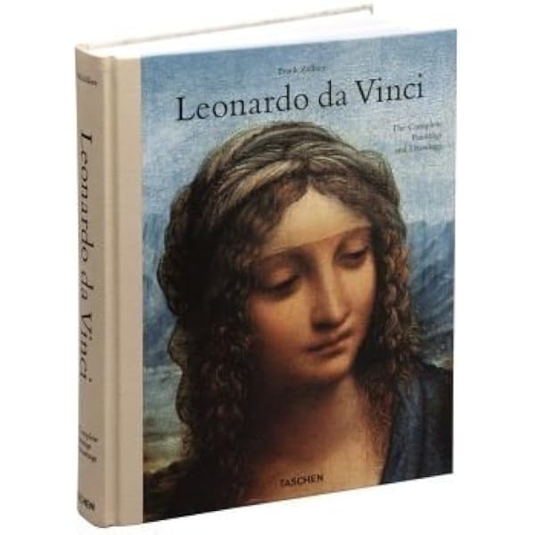 Amazon | Leonardo Da Vinci: The Complete Paintings And Drawings