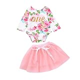 シェレミ ベビー 2点セット 長袖+スカート 子供服 春秋 夏服 ベビー服 女の子 レタープリント 赤ちゃん 100％綿製 プレゼント 70cm-100cm (90cm, ホワイト)