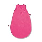 Bemini by Baby Boum Sleeping Bag Terry Bambu (0-3 m, Pompon) by Baby Boum