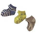 3組子供/ベビー用/幼児用ソックスホーム/アウトドアソックス[A]