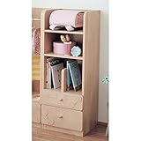 Disney　ディズニー　キッズ収納ラック　　ライトナチュラル　タイプ:Ｂ