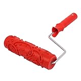 uxcell ペイントローラー　ペイントブラシ　塗装用具　家具用　壁用　装飾用品　 054T