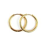 ARMA フープピアス