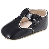 RVROVIC ベビー・ガールズ カラー: ブラック