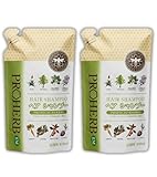 プロハーブ シャンプー 詰替2袋セット EM ヘアシャンプー (400ml)×2袋