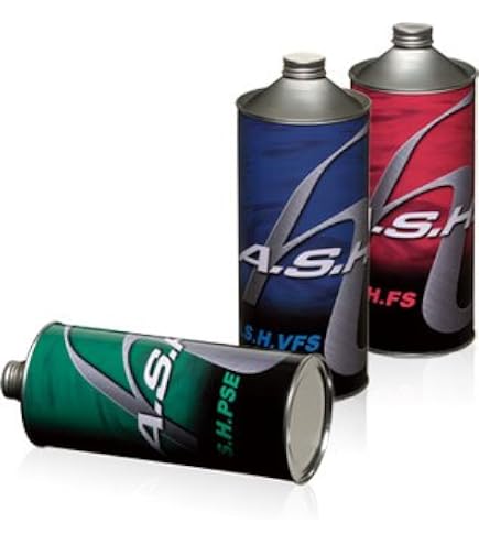 Amazon | A.S.H アッシュ オイル PSE 15W-50 2輪用 MOTO-SPEC 1L 4