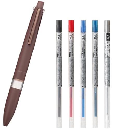 Amazon | 【限定】三菱鉛筆 スタイルフィット サンリオ 5色ホルダー D