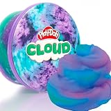 Play-Doh バター、パープル&ティールコンパウンド、ブルーラズベリーの香り、シングル5オンス缶