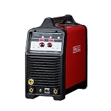 Topwell MIG溶接機MIG/ TIG/スティックのデュアル電圧110Vの220Vマルチプロセスの溶接機