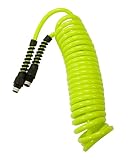 Legacy LP1420AFZ Flexzilla 1/4" x 20' Polyurethane Recoil Hose [並行輸入品]