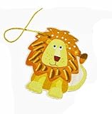 HABA ひも通し ライオン