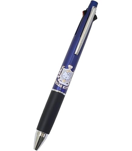 Amazon.co.jp: ジェットストリーム 4色ボールペン＆シャープ サンリオ