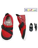 【子供服】 Kids Foret (キッズフォーレ) IFMEコラボゴムベルトシューズ・靴 13cm～19cm B17561