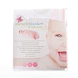 Miracle Blanket　ミラクルブランケットWhite w/Pink Trim　689076717199 [並行輸入品]